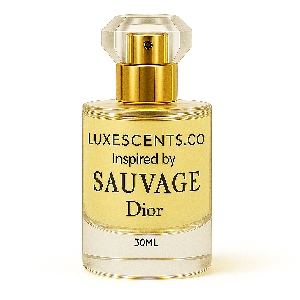 Sauvage Elixir by Dior