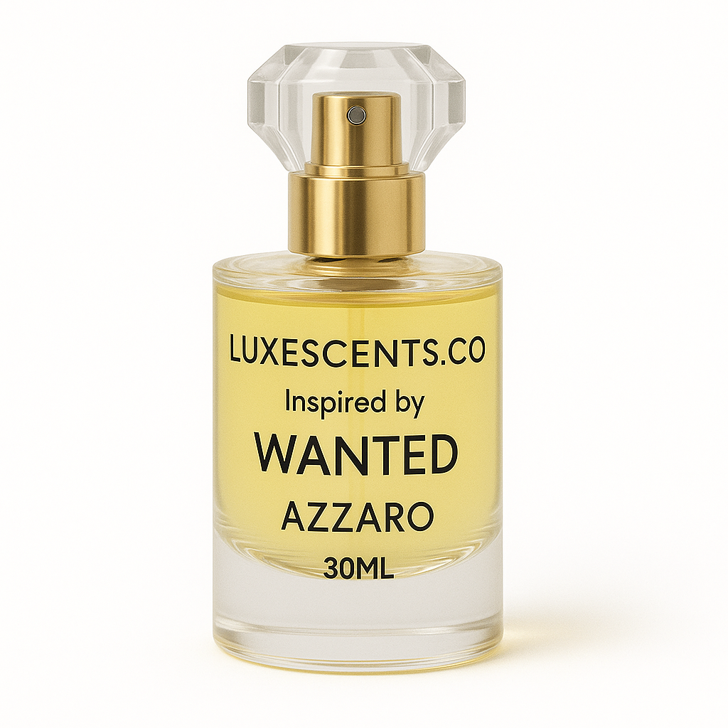 Wanted by Azzaro