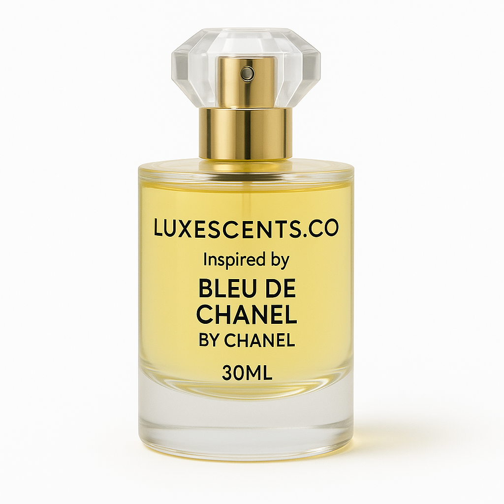 Bleu De Chanel by Chanel