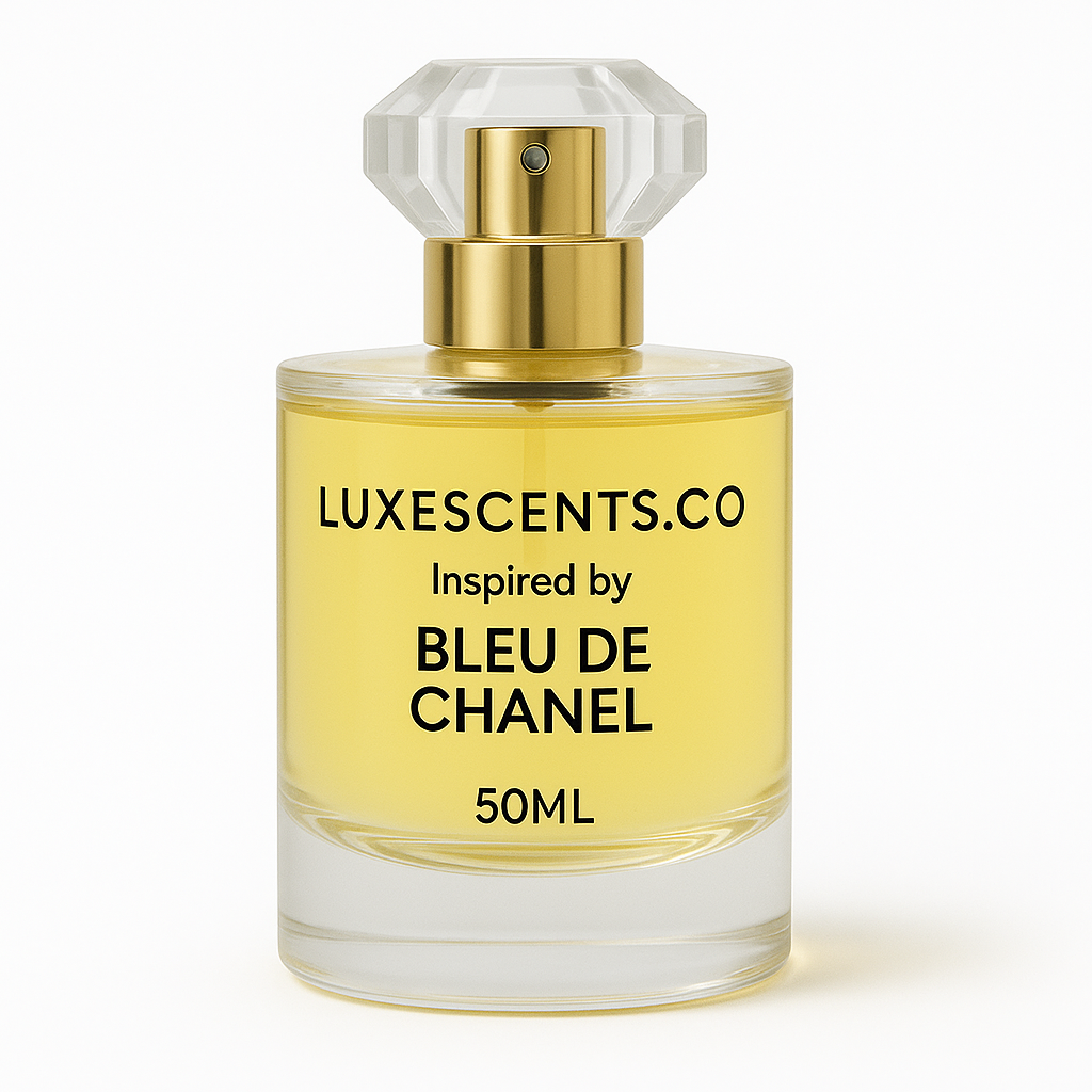 Bleu De Chanel by Chanel