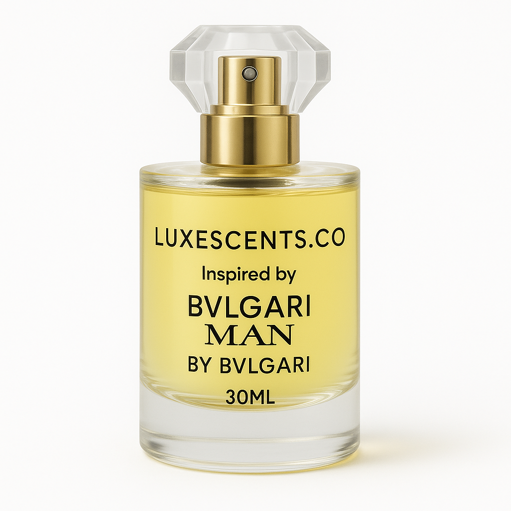 Bvlgari Man by Bvlgari