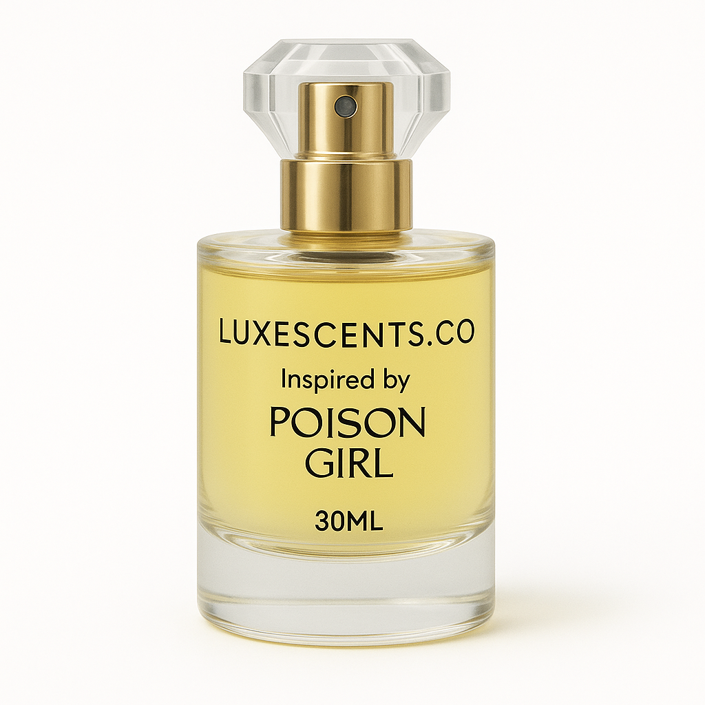 Poison Girl by Dior