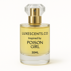Poison Girl by Dior