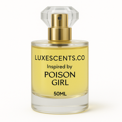 Poison Girl by Dior