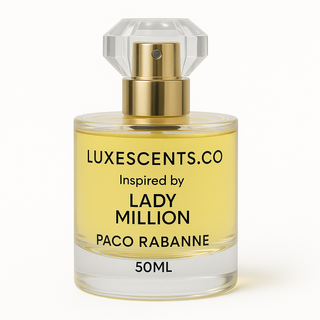 Lady Million by Paco Rabanne