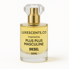 Plus Plus Masculine by Diesel