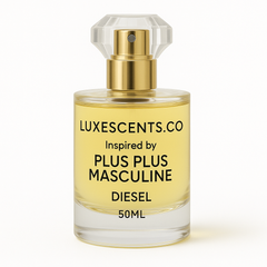 Plus Plus Masculine by Diesel