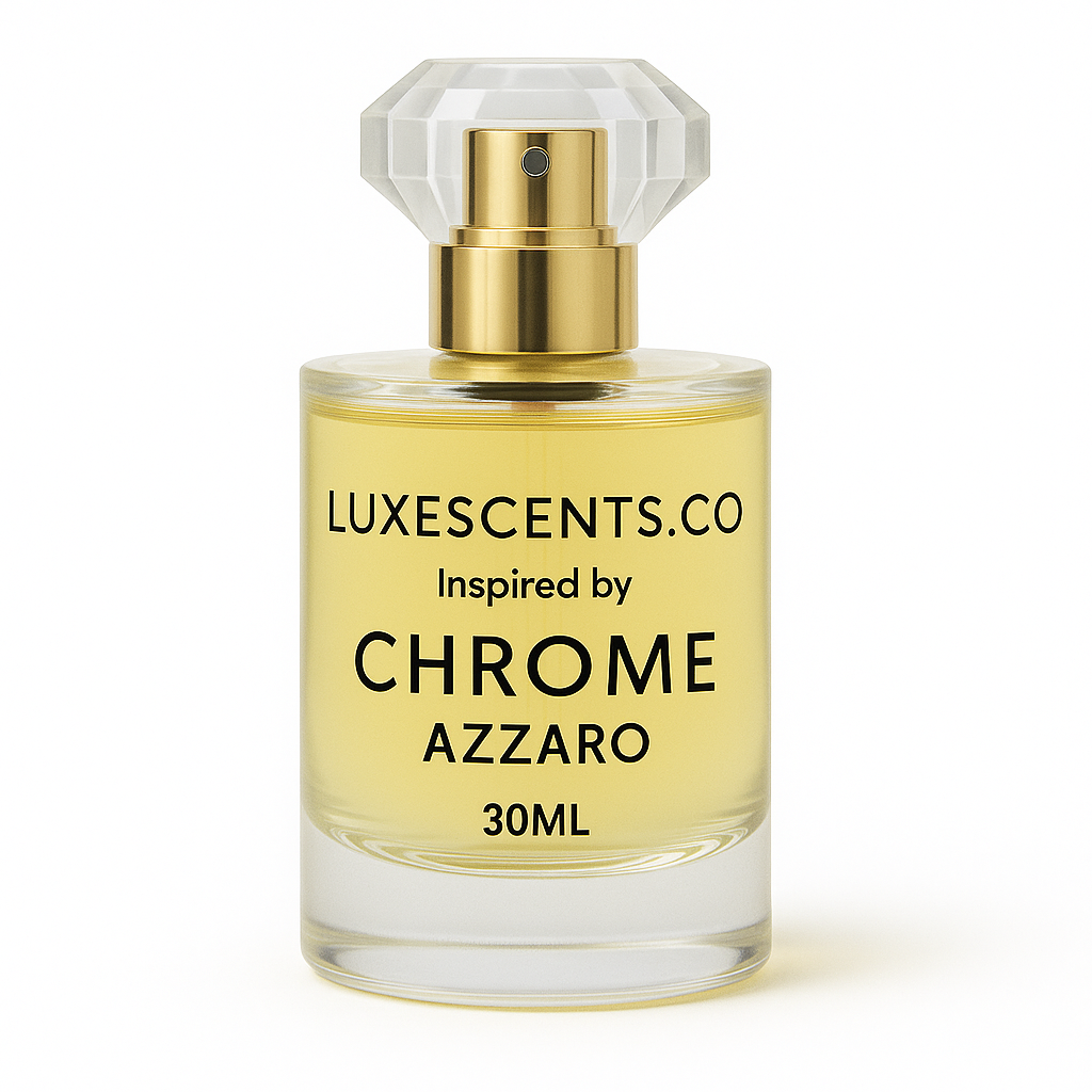 Chrome by Azzaro