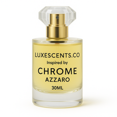 Chrome by Azzaro