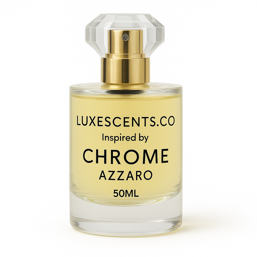 Chrome by Azzaro