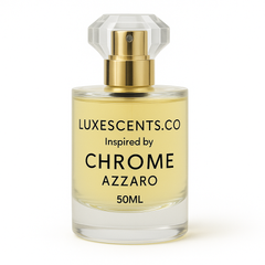 Chrome by Azzaro