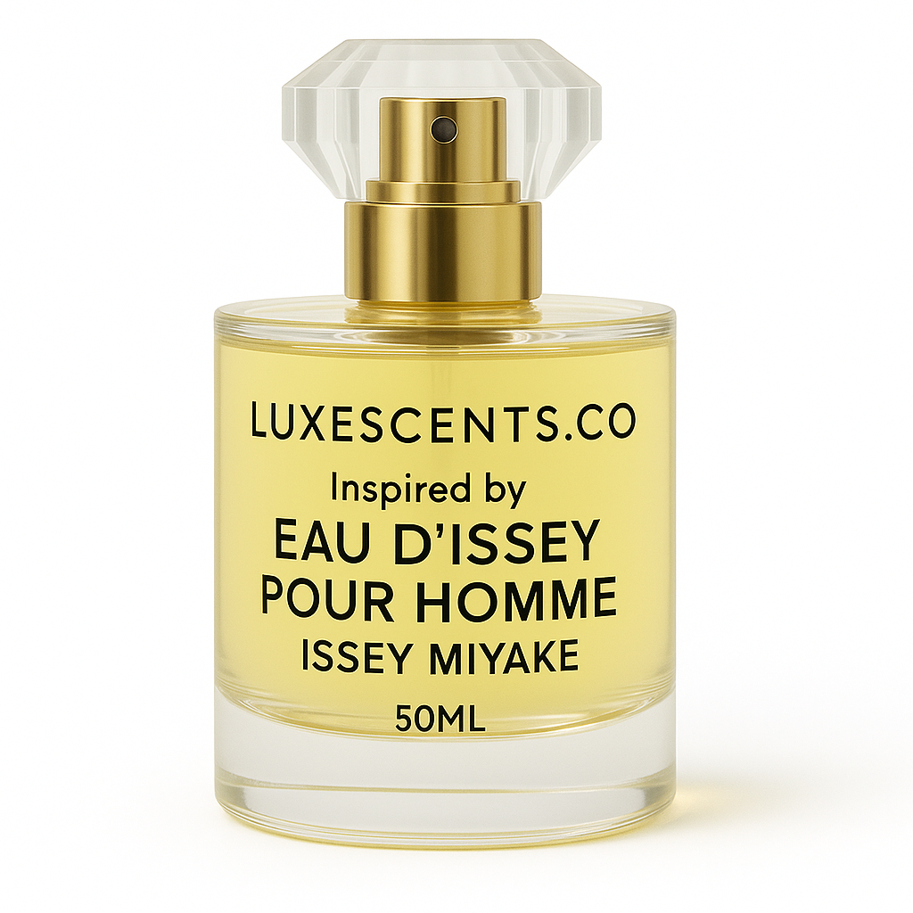Eau D'Issey Pour Homme by Issey Miyake