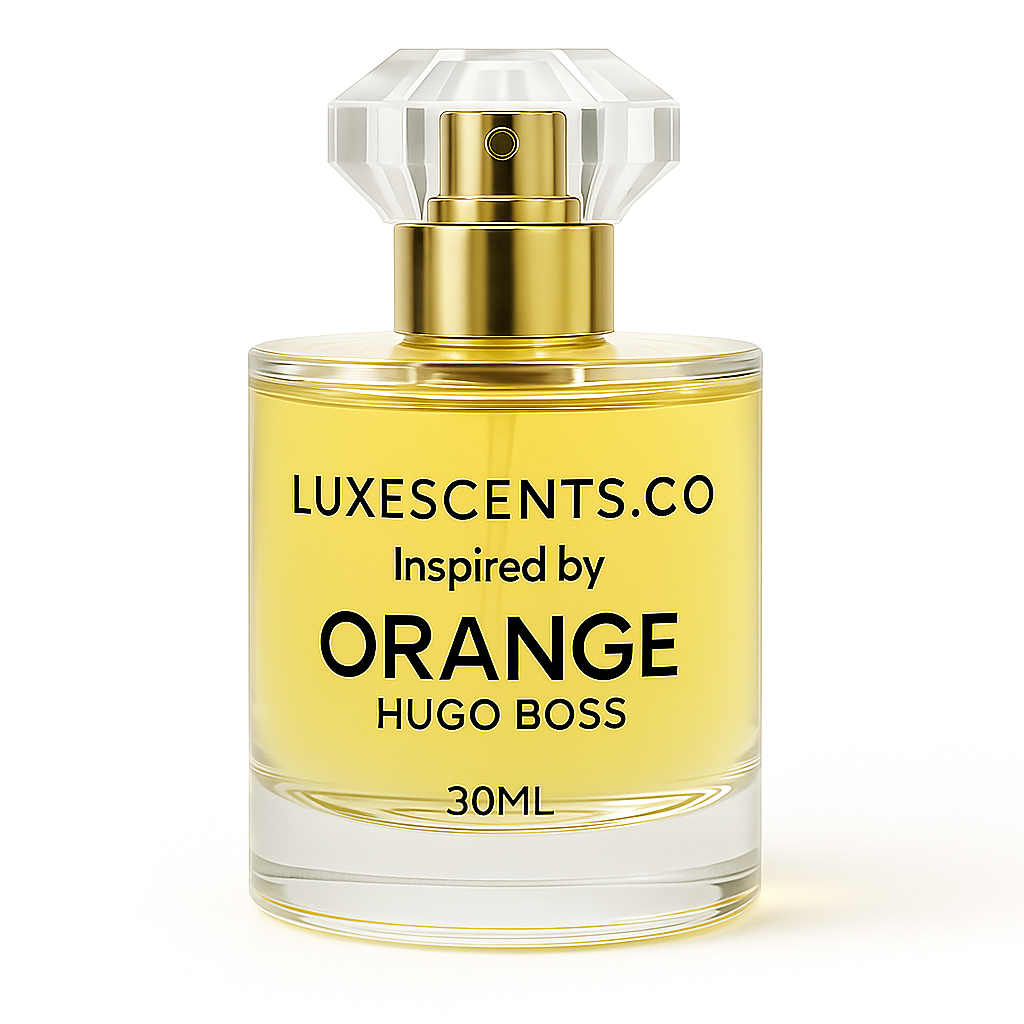 Orange by Hugo Boss
