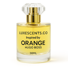 Orange by Hugo Boss