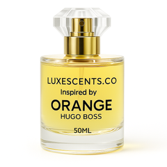 Orange by Hugo Boss