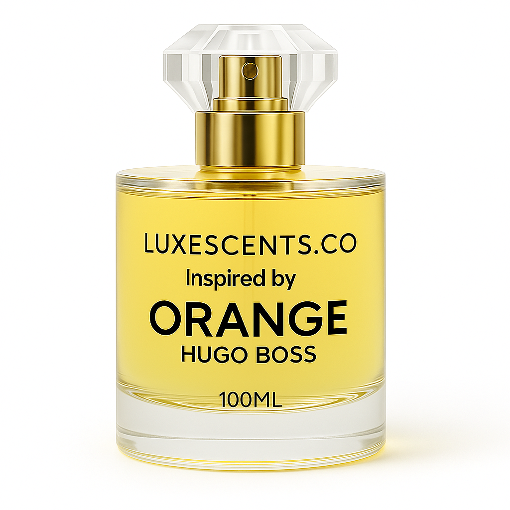 Orange by Hugo Boss
