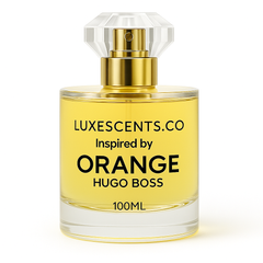 Orange by Hugo Boss