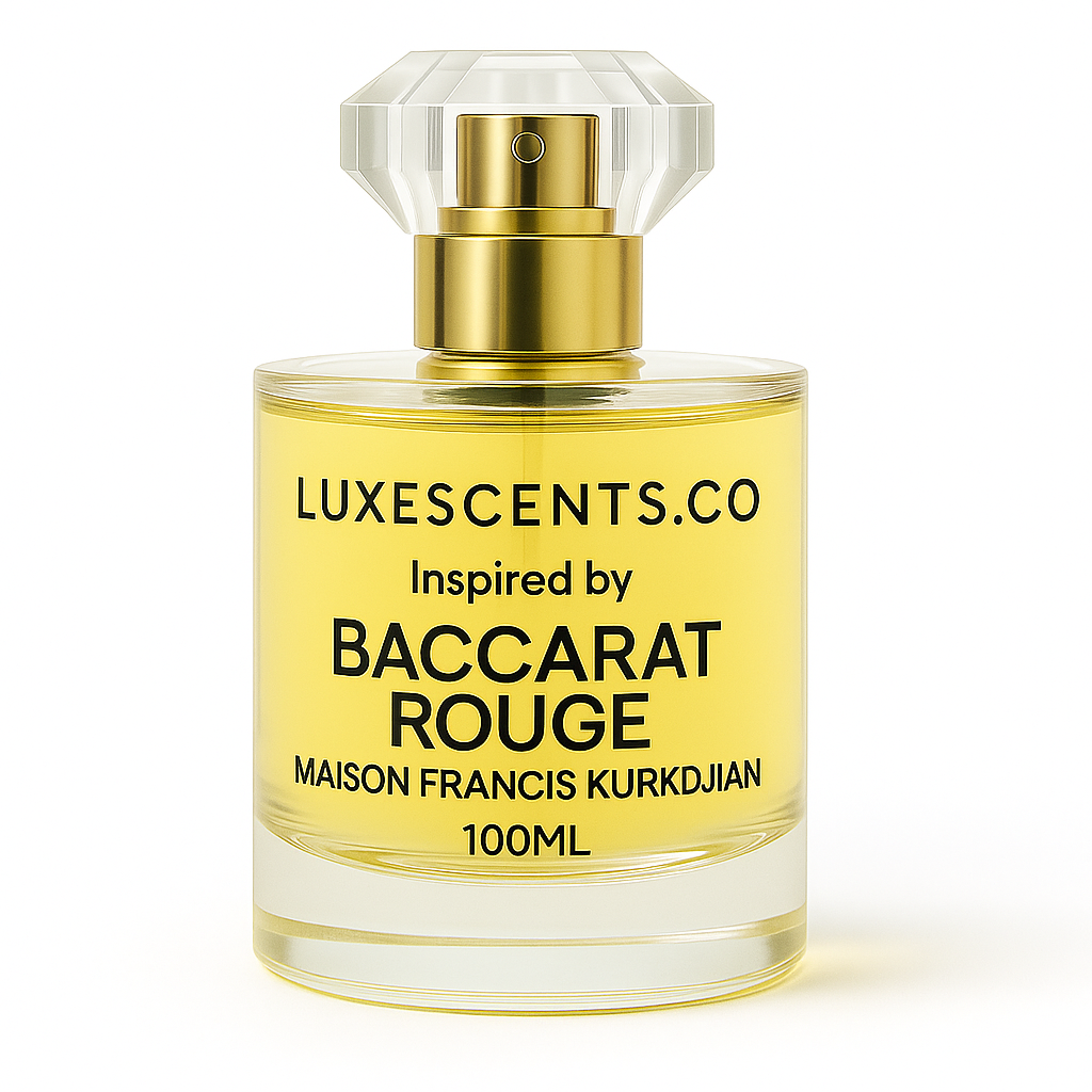 Baccarat Rouge by Maison Francis Kurkdjian
