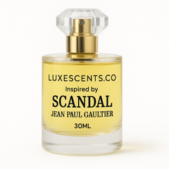 Scandal by jean Paul Gaultier