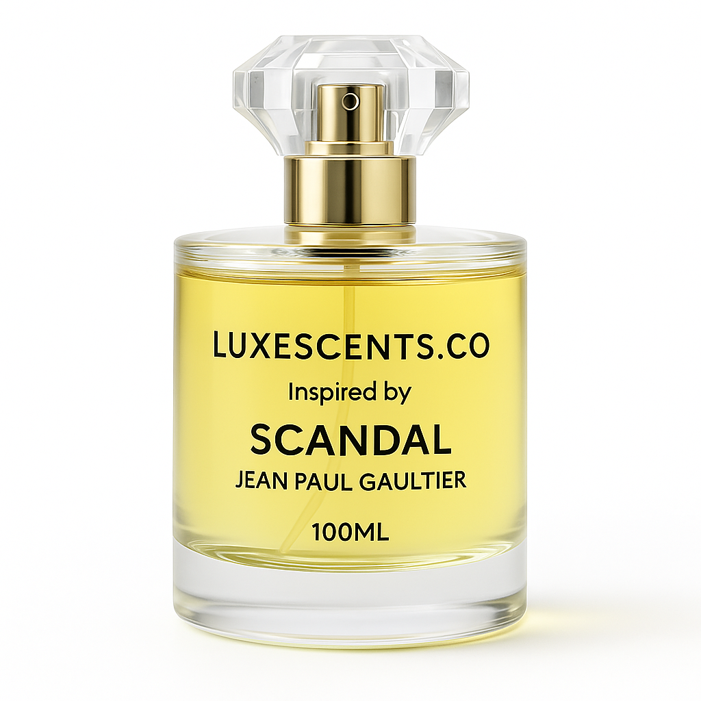 Scandal by jean Paul Gaultier