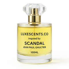 Scandal by jean Paul Gaultier