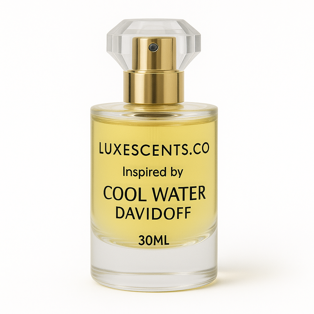 Cool Water by Davidoff
