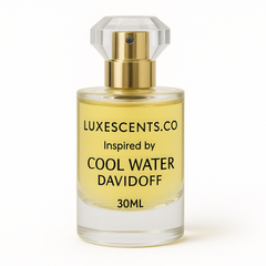 Cool Water by Davidoff