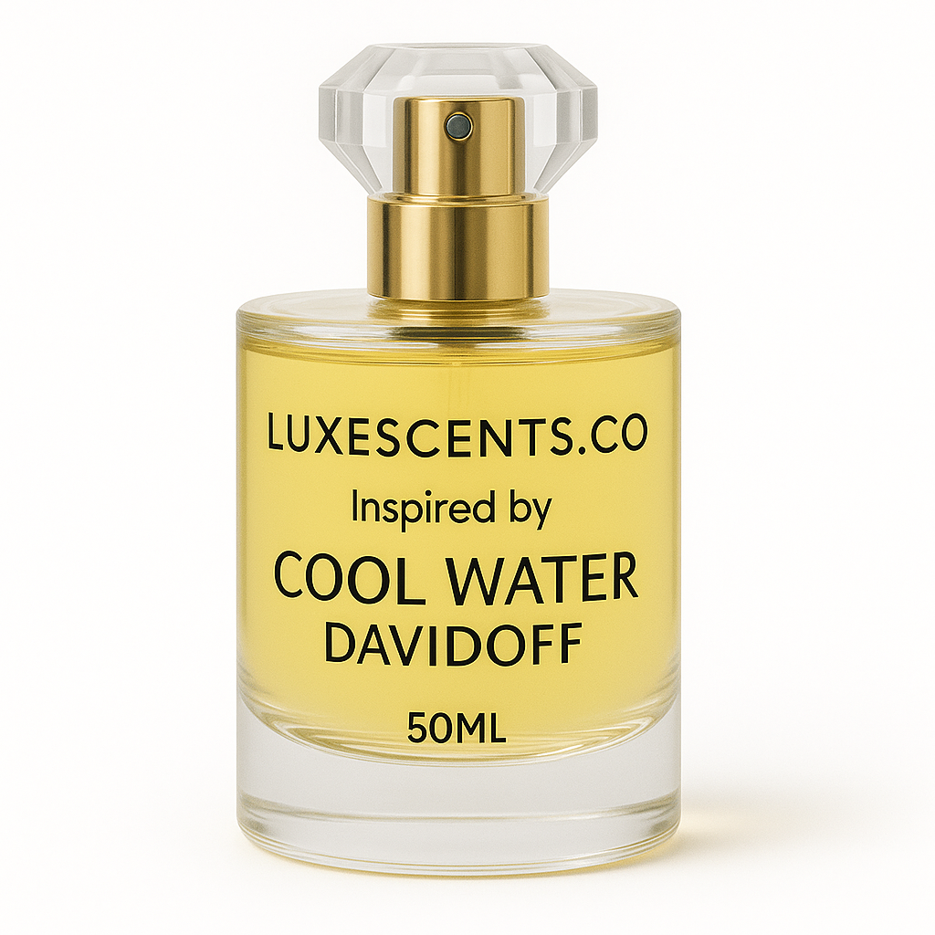 Cool Water by Davidoff