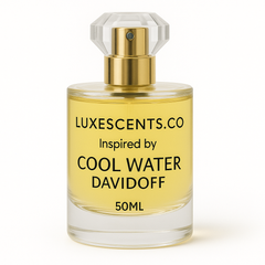 Cool Water by Davidoff