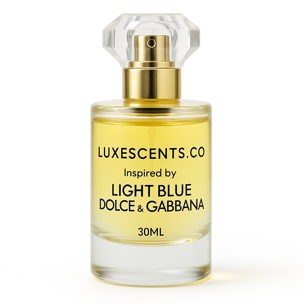 Light Blue by Dolce & Gabanna