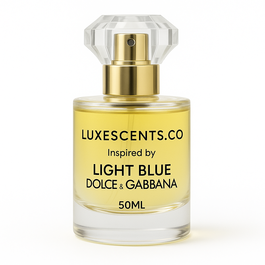 Light Blue by Dolce & Gabanna