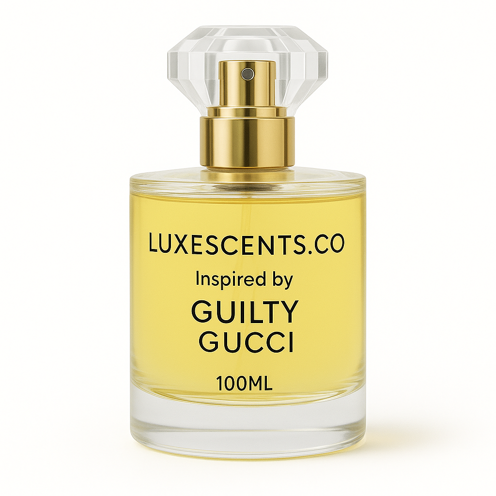 Guilty by Gucci