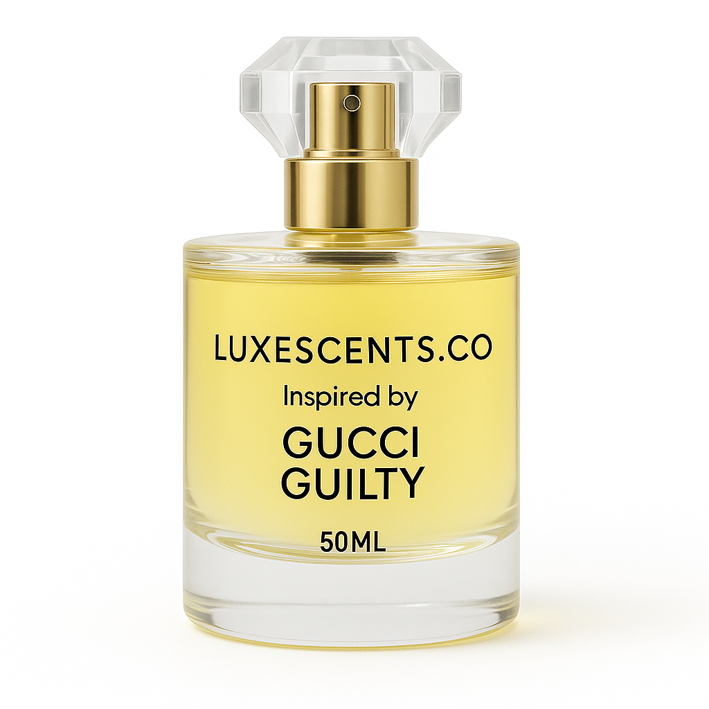 Guilty by Gucci